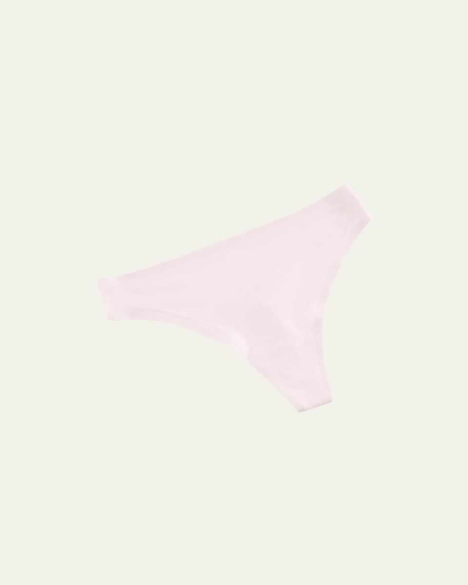 Soft Stretch Microfiber Thong